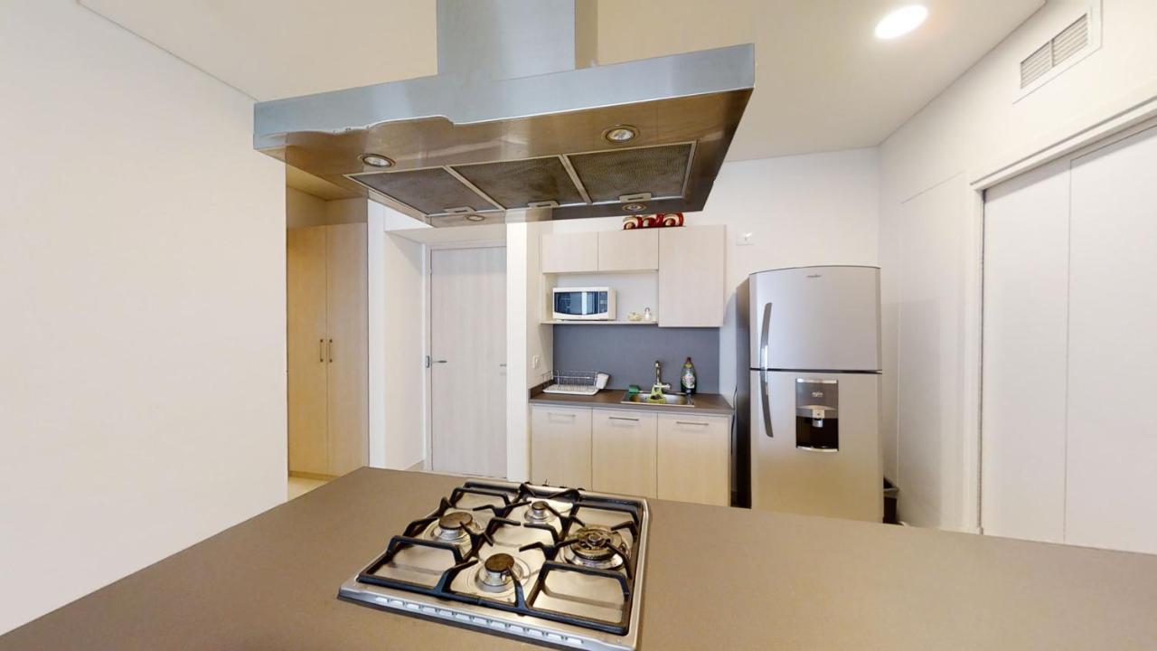 Beautiful Apartment At Carso Residential With Pool Mexico City Exterior photo